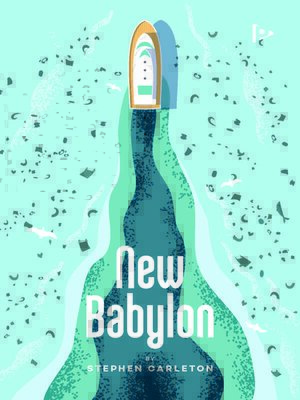 cover image of New Babylon